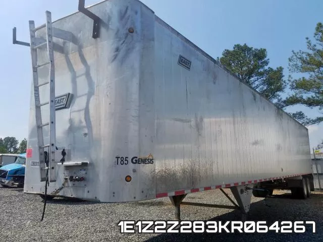 1E1Z2Z283KR064267 фото 3
