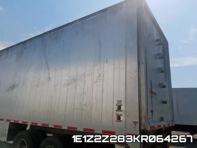 1E1Z2Z283KR064267 фото 4