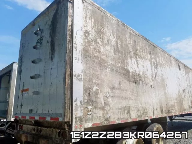 1E1Z2Z283KR064267 фото 5