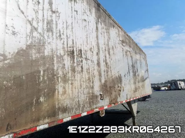 1E1Z2Z283KR064267 фото 6