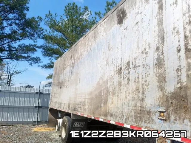 1E1Z2Z283KR064267 фото 7