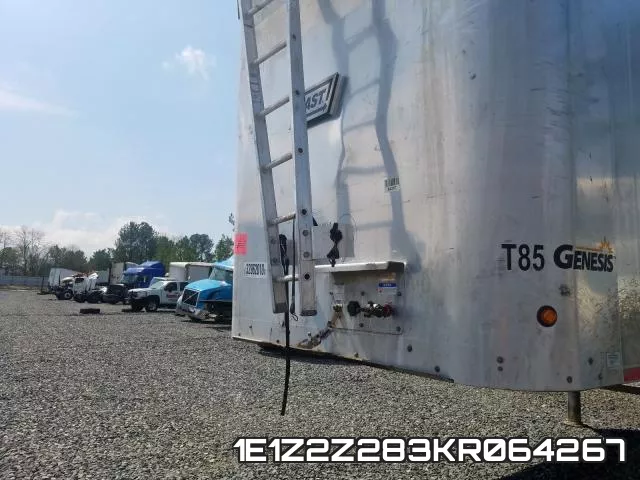 1E1Z2Z283KR064267 фото 8