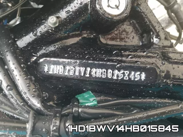 1HD1BWV14HB015845 фото 2