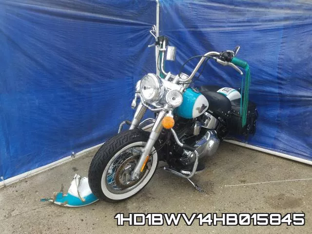 1HD1BWV14HB015845 фото 3