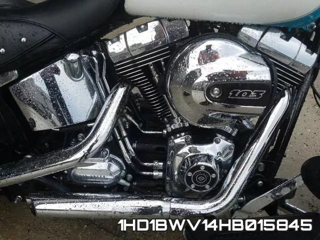 1HD1BWV14HB015845 фото 8