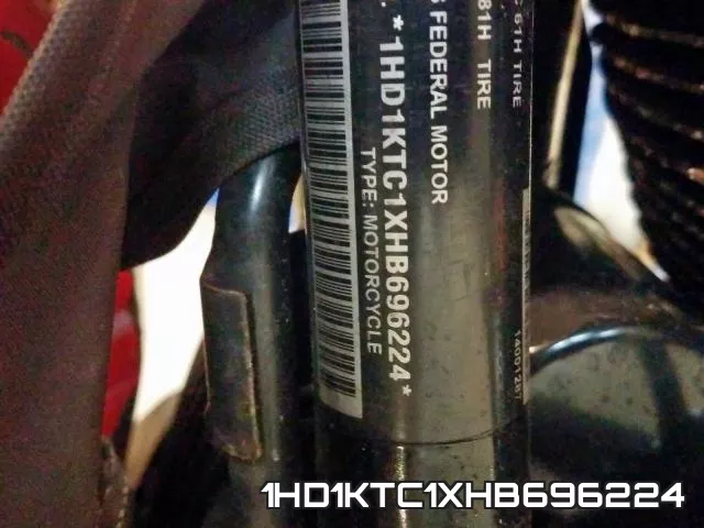 1HD1KTC1XHB696224 фото 2