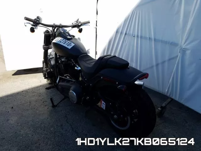 1HD1YLK27KB065124 фото 4