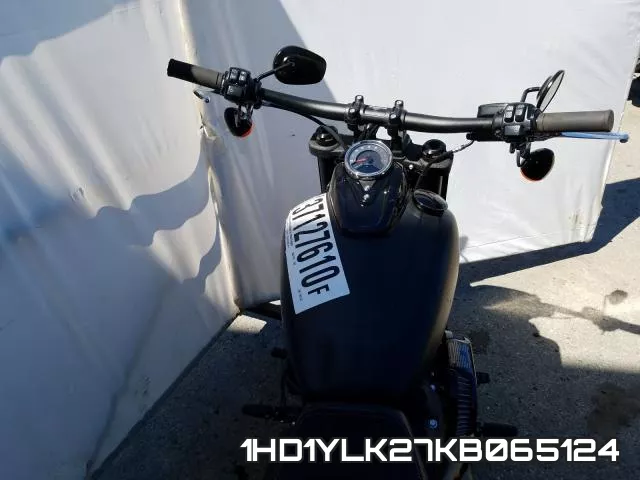 1HD1YLK27KB065124 фото 6