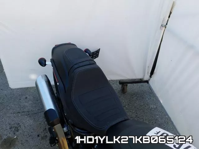 1HD1YLK27KB065124 фото 7