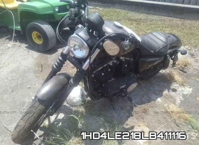 1HD4LE218LB411116 фото 3