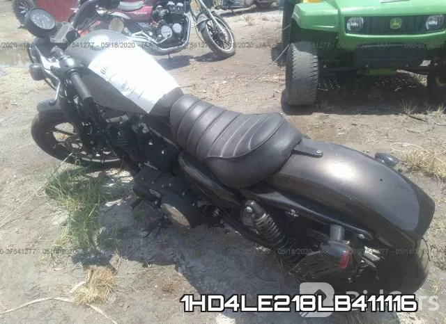 1HD4LE218LB411116 фото 4