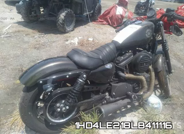 1HD4LE218LB411116 фото 5