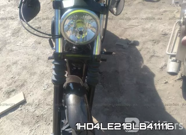 1HD4LE218LB411116 фото 6