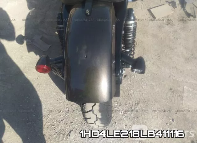 1HD4LE218LB411116 фото 7