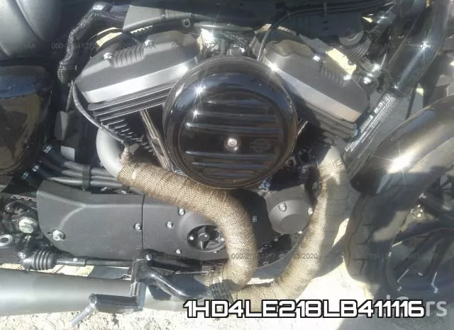 1HD4LE218LB411116 фото 9