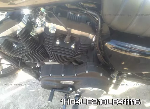 1HD4LE218LB411116 фото 10