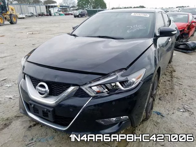 1N4AA6AP8HC427006 фото 3
