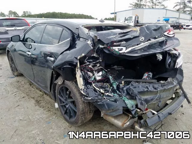 1N4AA6AP8HC427006 фото 4