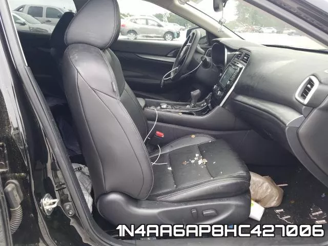 1N4AA6AP8HC427006 фото 6