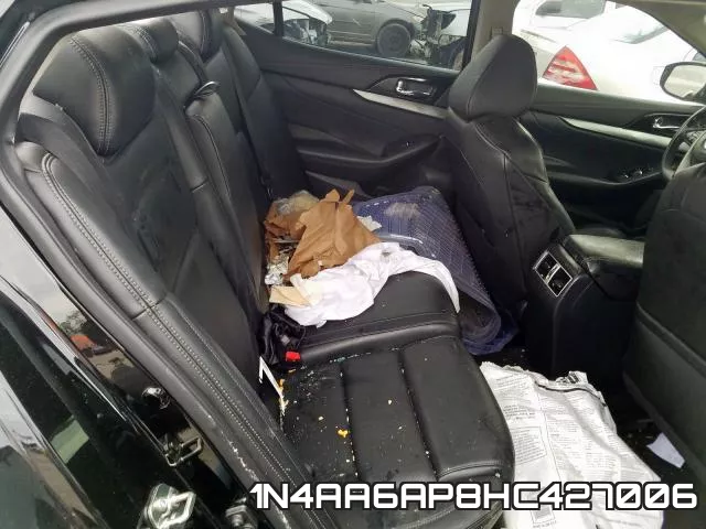 1N4AA6AP8HC427006 фото 7