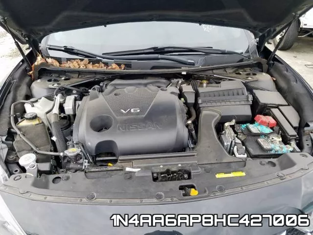 1N4AA6AP8HC427006 фото 8