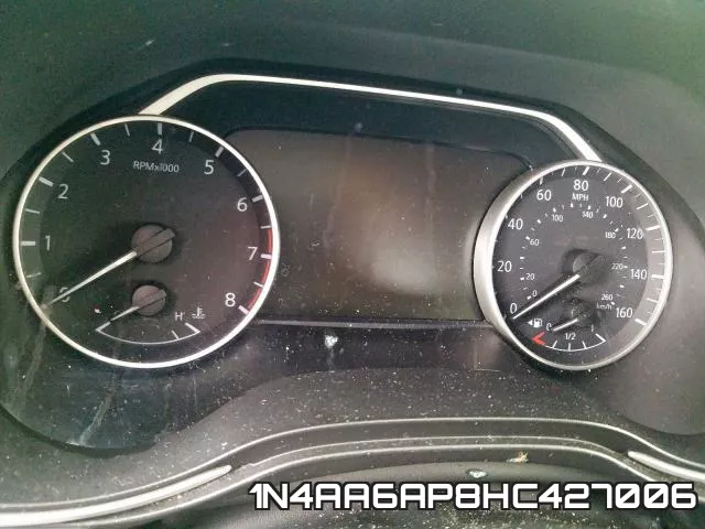 1N4AA6AP8HC427006 фото 9