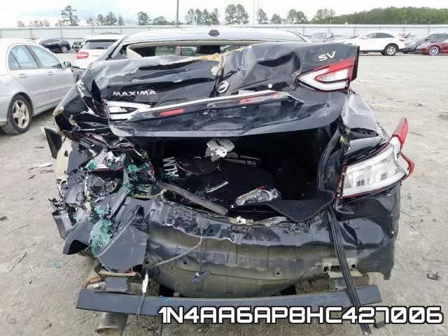 1N4AA6AP8HC427006 фото 10
