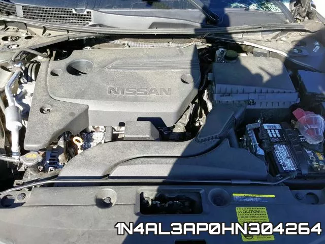 1N4AL3AP0HN304264 фото 8
