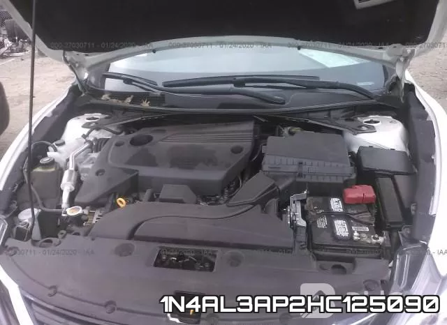 1N4AL3AP2HC125090 фото 2