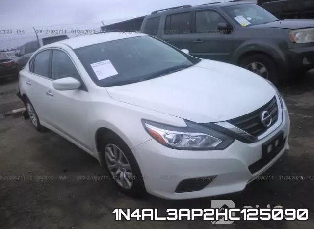 1N4AL3AP2HC125090 фото 4