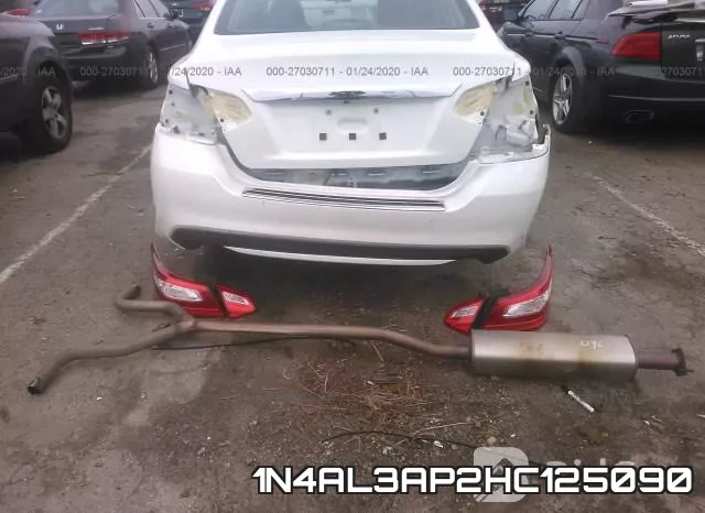 1N4AL3AP2HC125090 фото 7