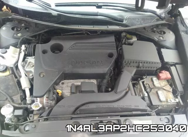 1N4AL3AP2HC253040 фото 2