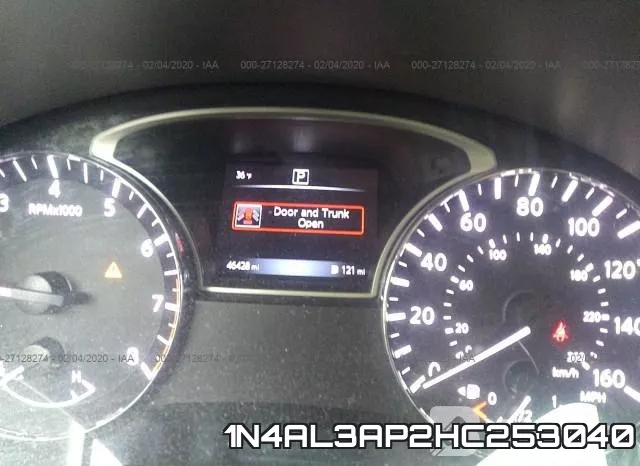 1N4AL3AP2HC253040 фото 8