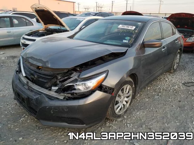 1N4AL3AP2HN352039 фото 3