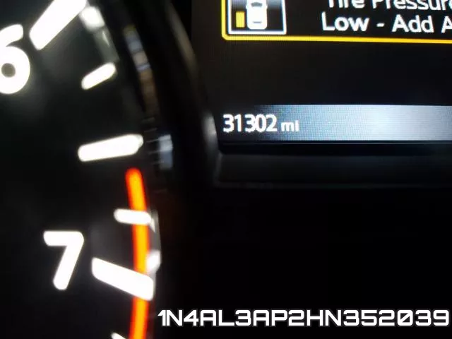 1N4AL3AP2HN352039 фото 9
