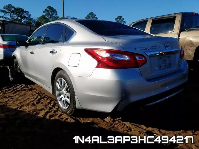 1N4AL3AP3HC494217 фото 4