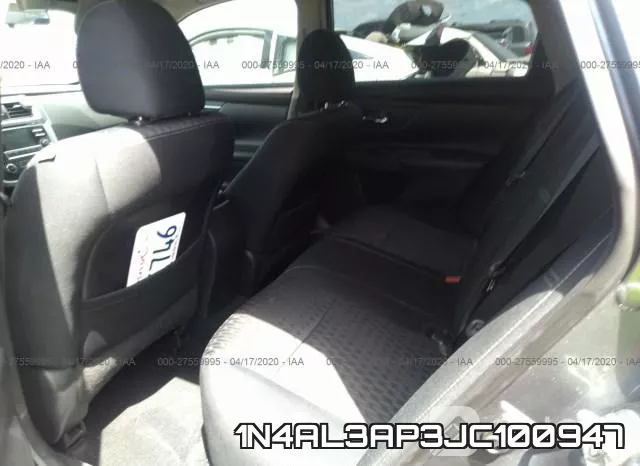 1N4AL3AP3JC100947 фото 9