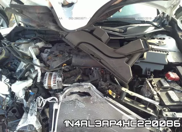 1N4AL3AP4HC220086 фото 2