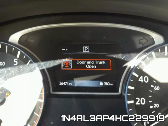 1N4AL3AP4HC229919 фото 9