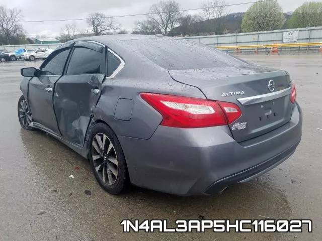 1N4AL3AP5HC116027 фото 4