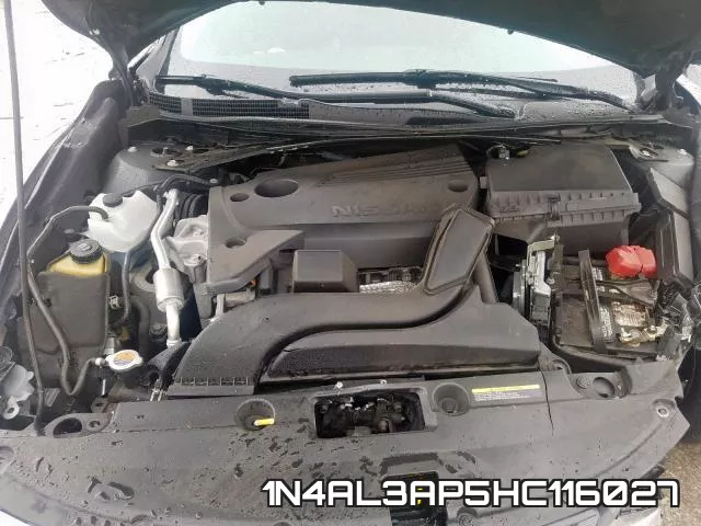 1N4AL3AP5HC116027 фото 8