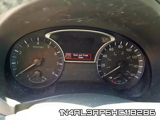 1N4AL3AP6HC118286 фото 9