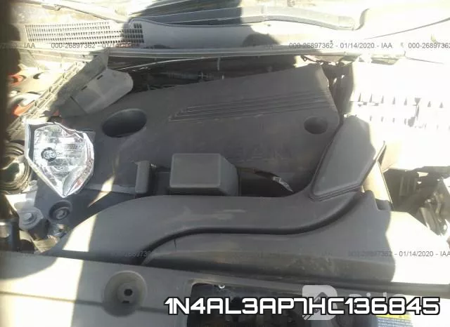 1N4AL3AP7HC136845 фото 2
