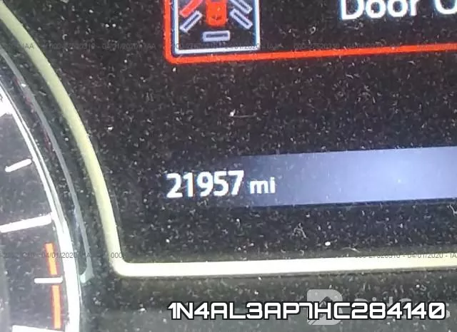 1N4AL3AP7HC284140 фото 8
