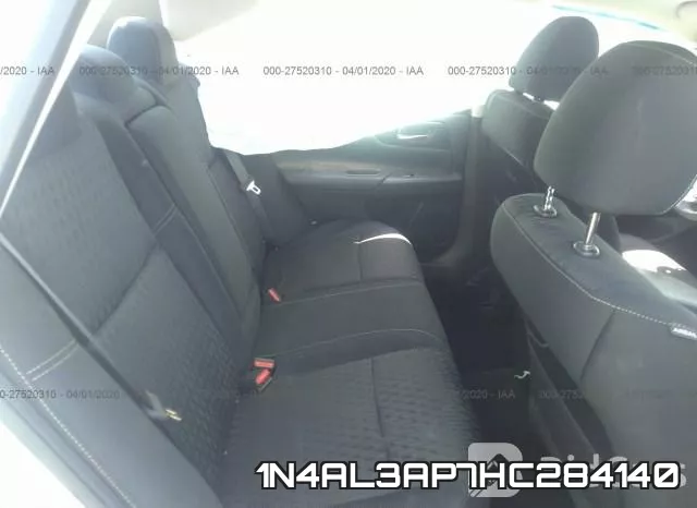 1N4AL3AP7HC284140 фото 9