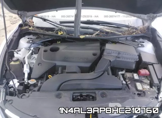 1N4AL3AP8HC210760 фото 2