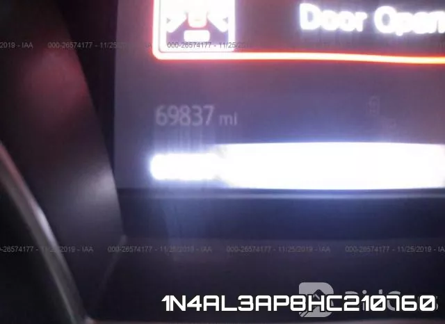 1N4AL3AP8HC210760 фото 8