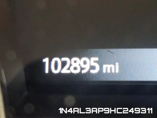 1N4AL3AP9HC249311 фото 9