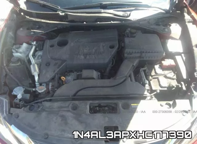 1N4AL3APXHC177390 фото 2