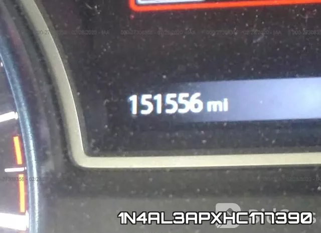 1N4AL3APXHC177390 фото 8